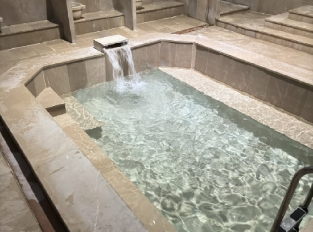BAYAN YENİ HAMAM