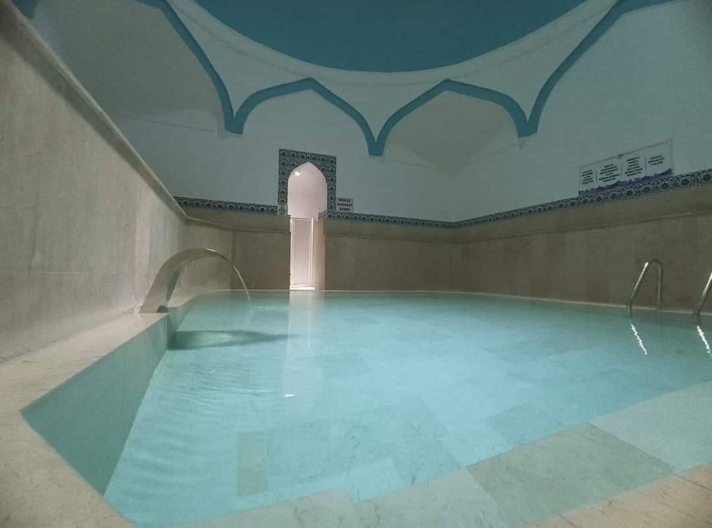 ERKEK YENİ HAMAM