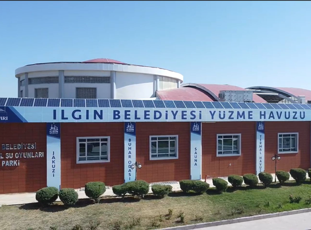 OLİMPİK TERMAL YÜZME HAVUZU